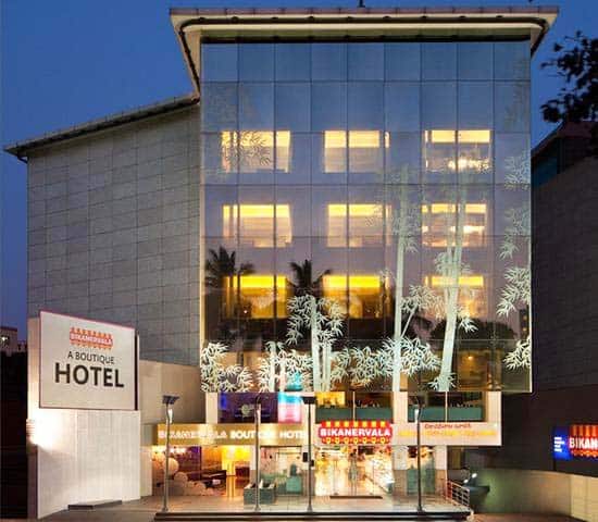 Bikanervala Boutique Hotel, Hyderabad